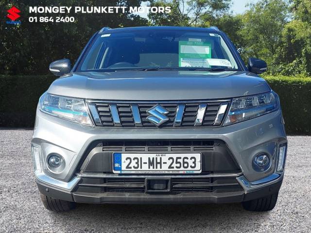 2023 Suzuki Vitara 0.0 SZ5 1.4 Mild Hybrid