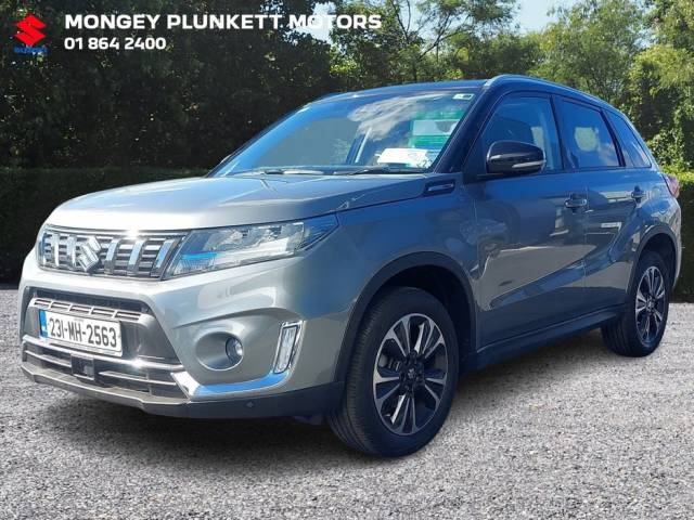 2023 Suzuki Vitara 0.0 SZ5 1.4 Mild Hybrid