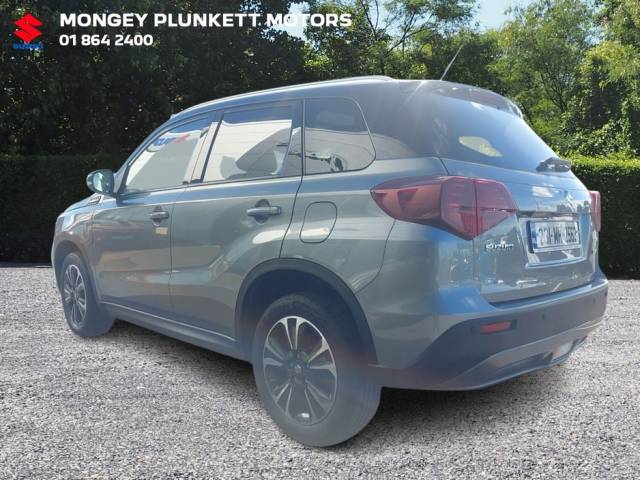 2023 Suzuki Vitara 0.0 SZ5 1.4 Mild Hybrid