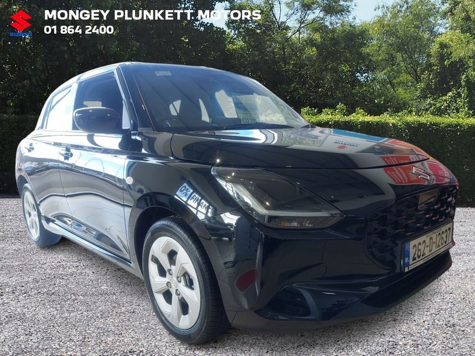 2026 Suzuki Swift