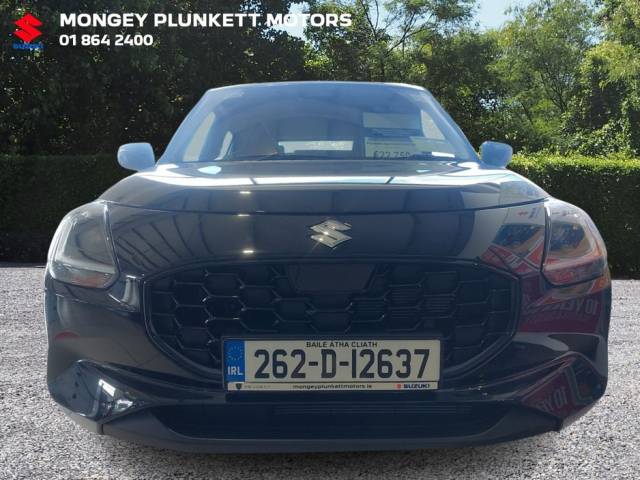 2026 Suzuki Swift 0.0 Motion 1.2 Mild Hybrid