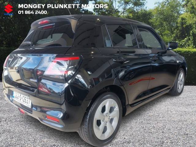 2026 Suzuki Swift 0.0 Motion 1.2 Mild Hybrid
