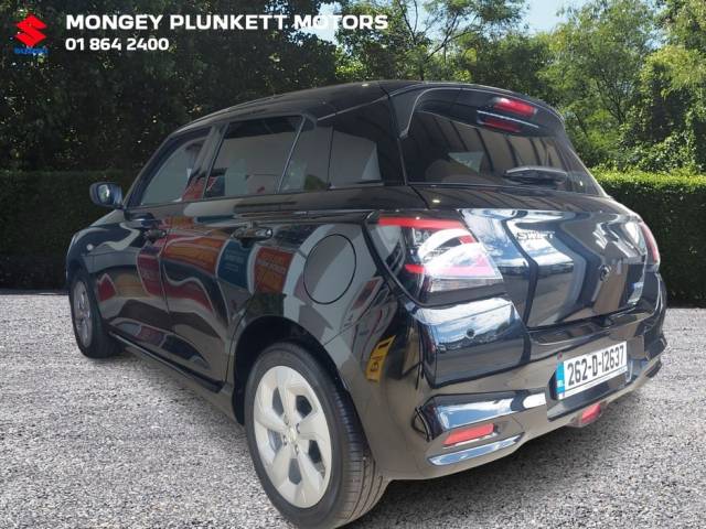 2026 Suzuki Swift 0.0 Motion 1.2 Mild Hybrid