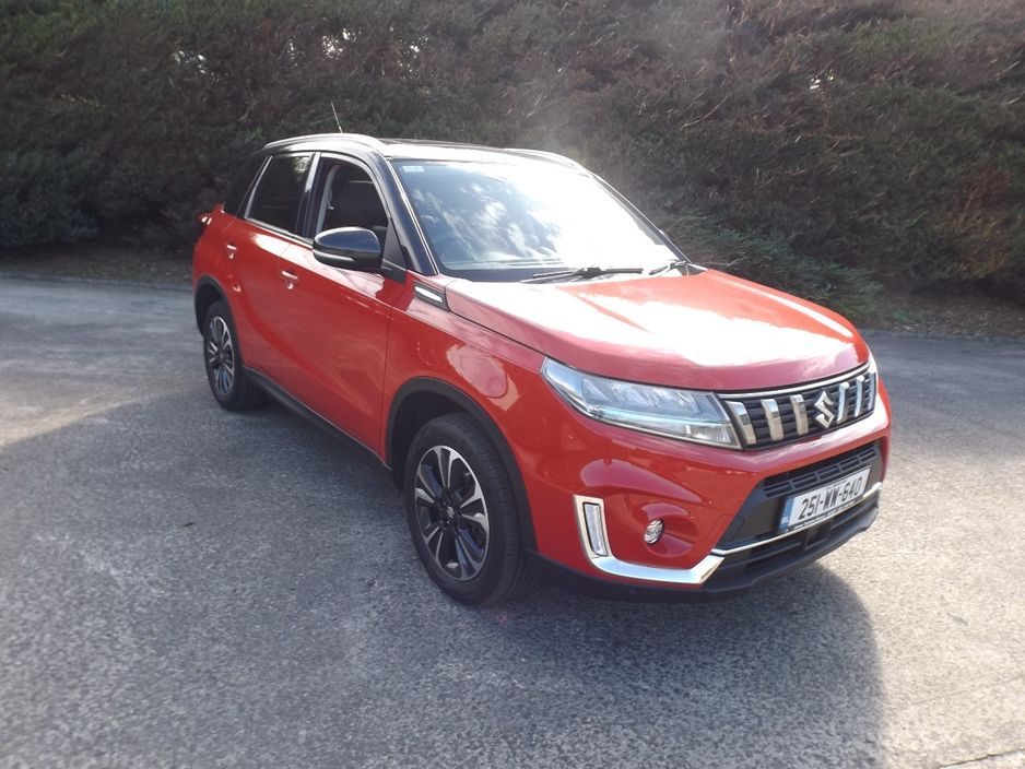 2025 Suzuki Vitara