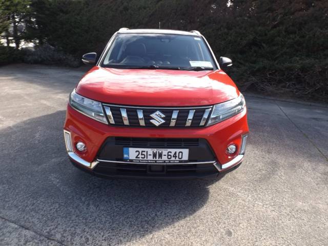 2025 Suzuki Vitara 0.0 1.5 S1-HEV SZ5 AGS 5DR