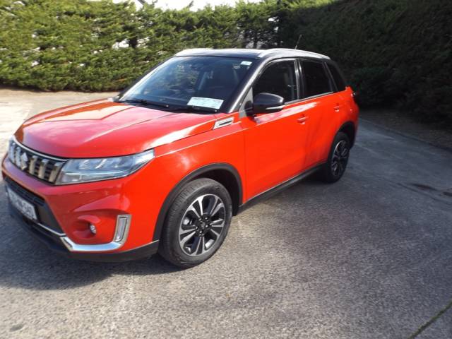 2025 Suzuki Vitara 0.0 1.5 S1-HEV SZ5 AGS 5DR