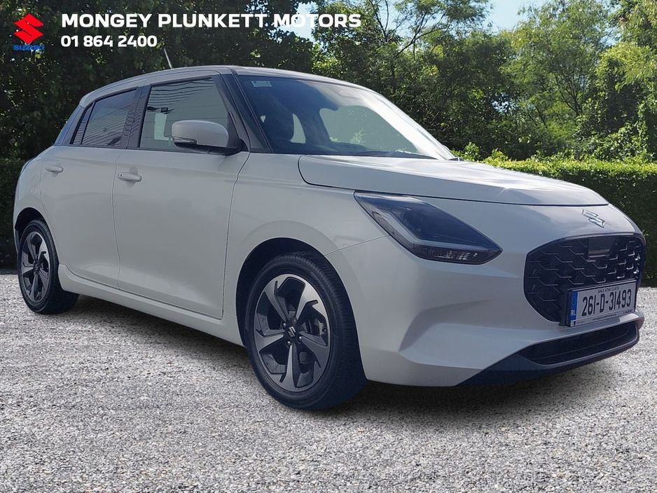2026 Suzuki Swift