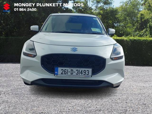2026 Suzuki Swift 0.0 Swift 1.2 Mild Hybrid Ultra CVT