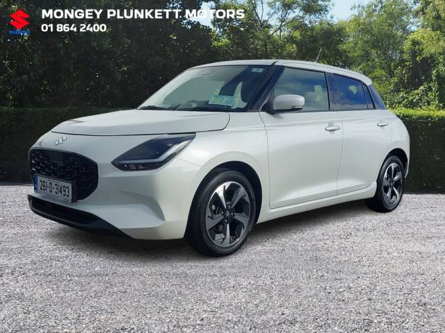 2026 Suzuki Swift 0.0 Swift 1.2 Mild Hybrid Ultra CVT