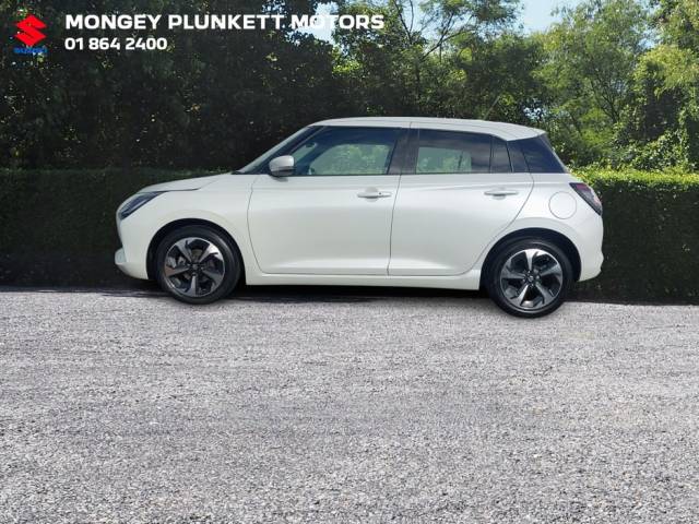 2026 Suzuki Swift 0.0 Swift 1.2 Mild Hybrid Ultra CVT