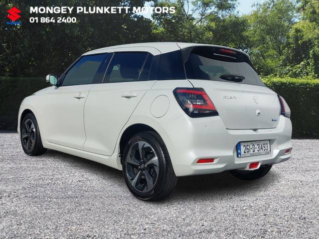 2026 Suzuki Swift 0.0 Swift 1.2 Mild Hybrid Ultra CVT