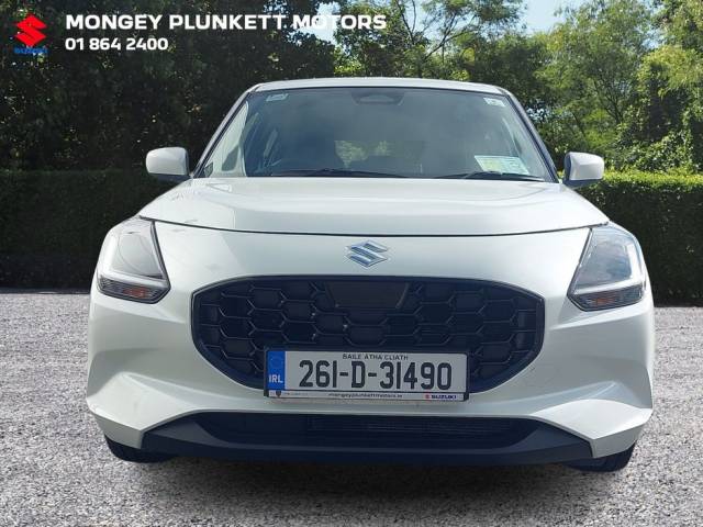 2026 Suzuki Swift 0.0 Swift 1.2 Mild Hybrid Motion CVT