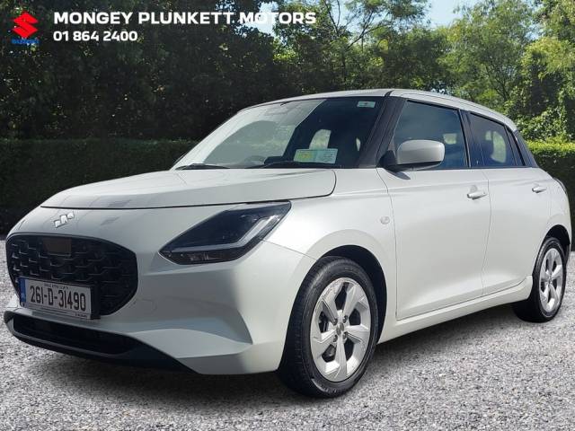2026 Suzuki Swift 0.0 Swift 1.2 Mild Hybrid Motion CVT