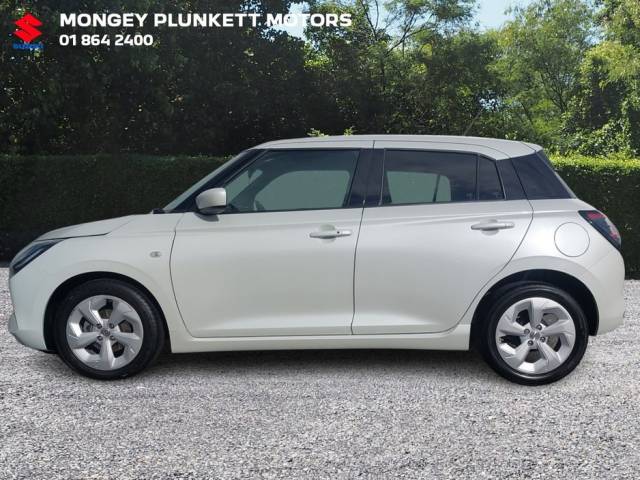 2026 Suzuki Swift 0.0 Swift 1.2 Mild Hybrid Motion CVT