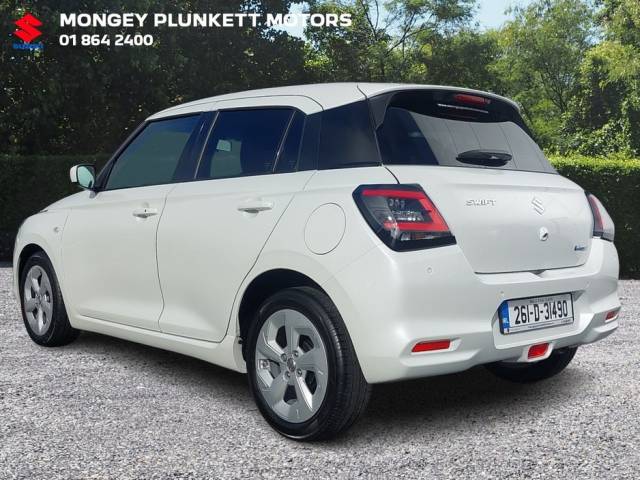 2026 Suzuki Swift 0.0 Swift 1.2 Mild Hybrid Motion CVT
