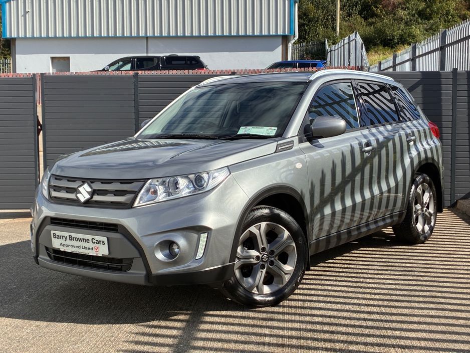 2016 Suzuki Vitara