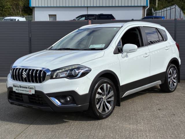 2020 Suzuki Sx4 S-cross 0.0 1.0 BOOSTERJET SZ-T 5DR