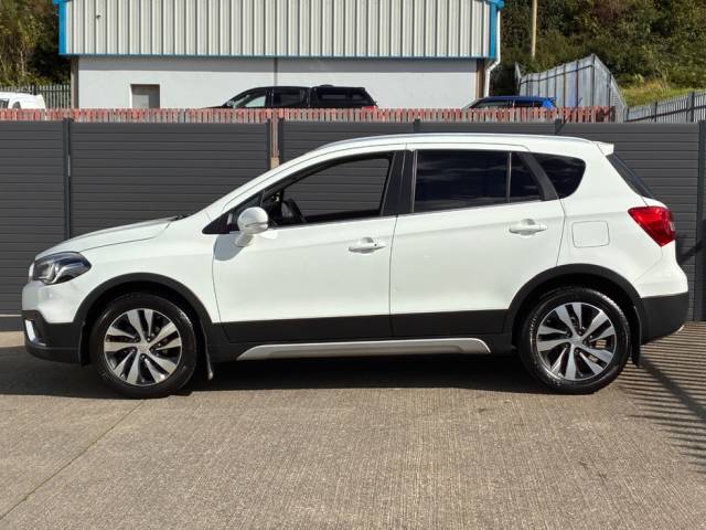 2020 Suzuki Sx4 S-cross 0.0 1.0 BOOSTERJET SZ-T 5DR