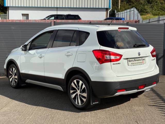 2020 Suzuki Sx4 S-cross 0.0 1.0 BOOSTERJET SZ-T 5DR