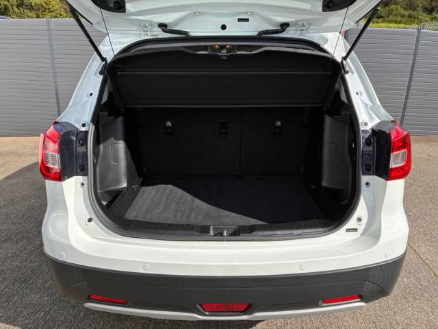 2020 Suzuki Sx4 S-cross 0.0 1.0 BOOSTERJET SZ-T 5DR