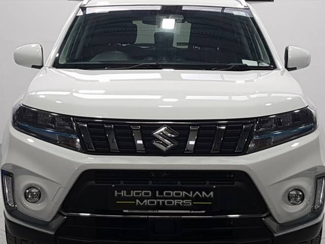 2024 Suzuki Vitara 0.0 1.5 S1-HEV SZ-T AGS 5DR