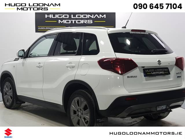 2024 Suzuki Vitara 0.0 1.5 S1-HEV SZ-T AGS 5DR