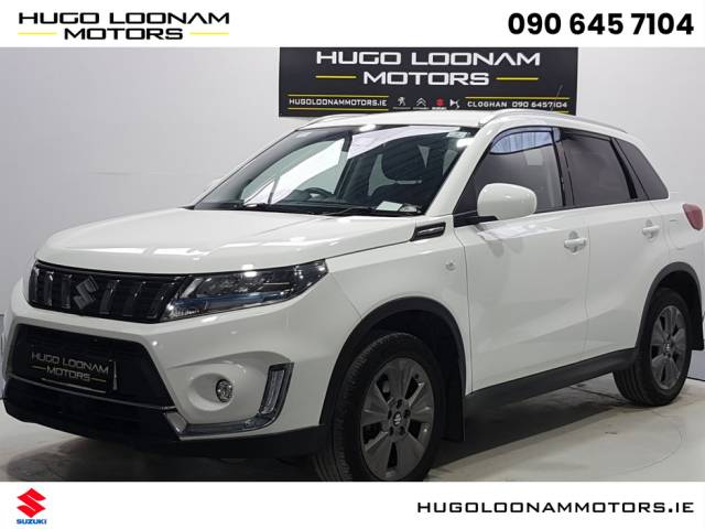 2024 Suzuki Vitara 0.0 1.5 S1-HEV SZ-T AGS 5DR