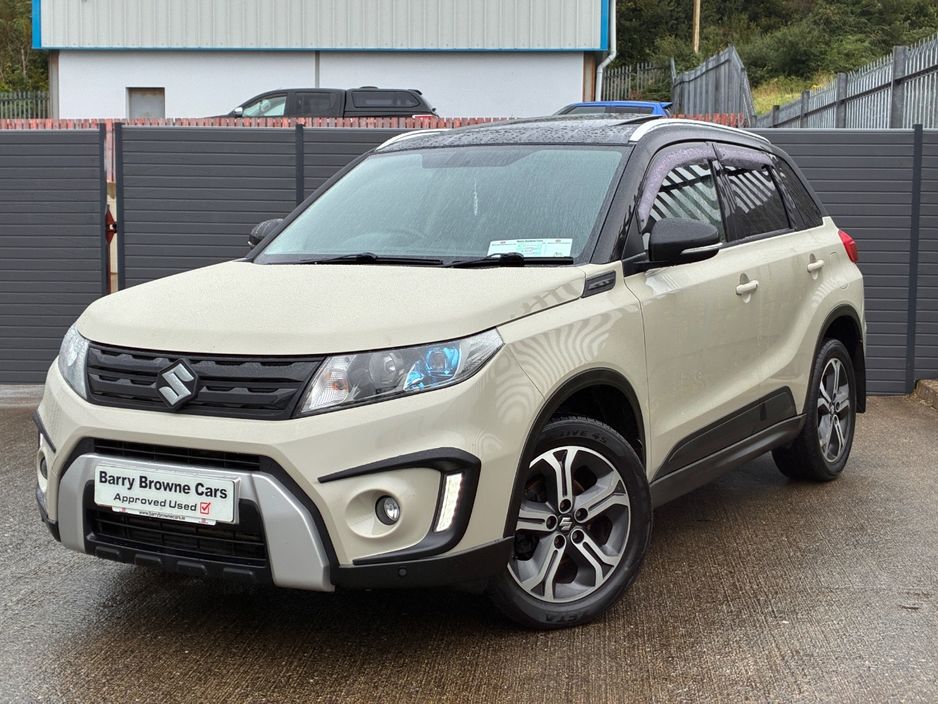 2017 Suzuki Vitara