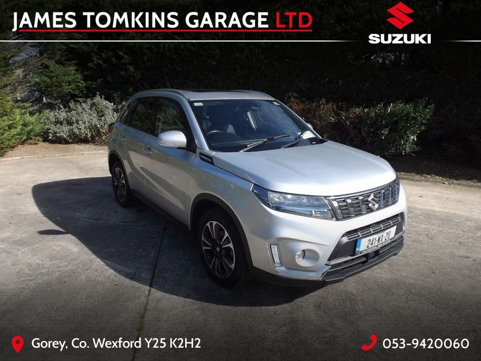 2024 Suzuki Vitara