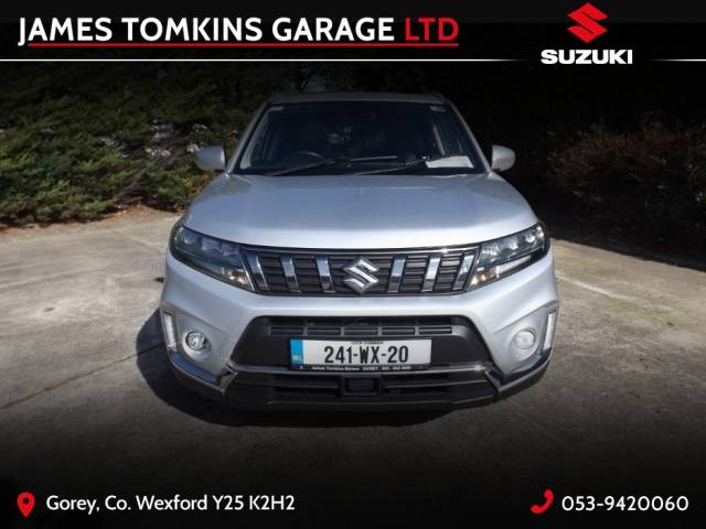 2024 Suzuki Vitara 0.0 1.5 S1-HEV SZ5 ALLGRIP