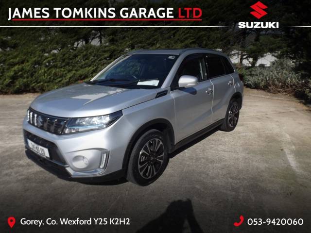 2024 Suzuki Vitara 0.0 1.5 S1-HEV SZ5 ALLGRIP