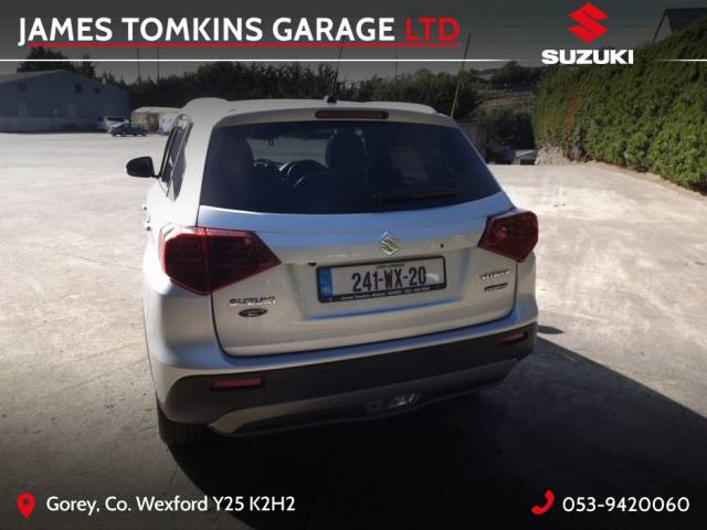2024 Suzuki Vitara 0.0 1.5 S1-HEV SZ5 ALLGRIP