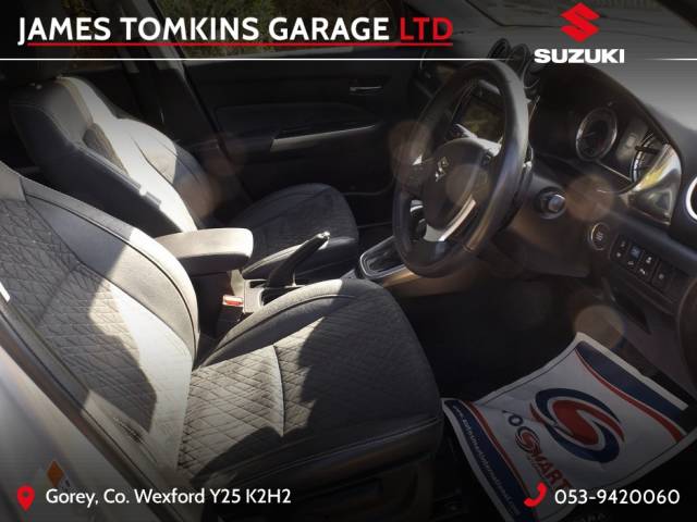 2024 Suzuki Vitara 0.0 1.5 S1-HEV SZ5 ALLGRIP