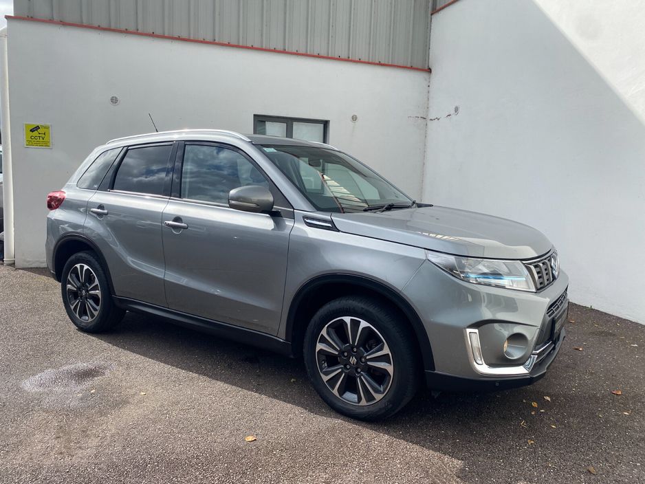 2023 Suzuki Vitara