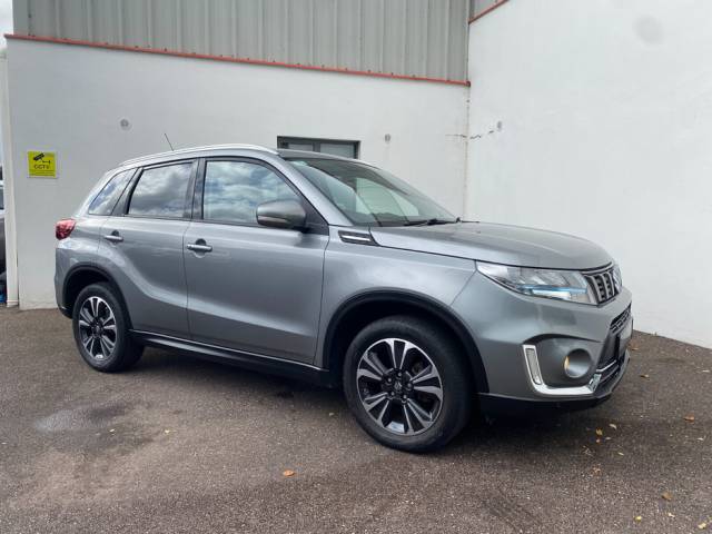 2023 Suzuki Vitara 0.0 Vitara 1.4 Mild Hybrid SZ5 MT