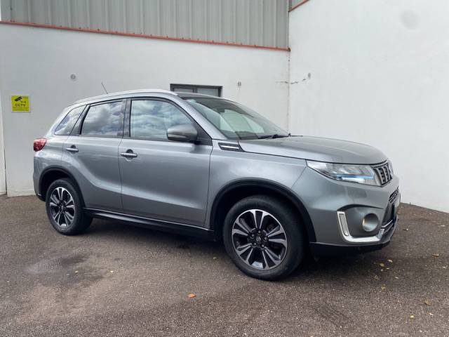 2023 Suzuki Vitara 0.0 Vitara 1.4 Mild Hybrid SZ5 MT