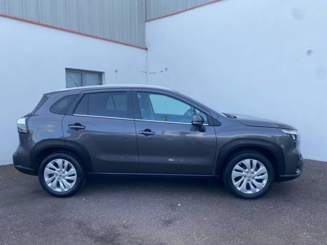 2025 Suzuki Sx4 S-cross 0.0