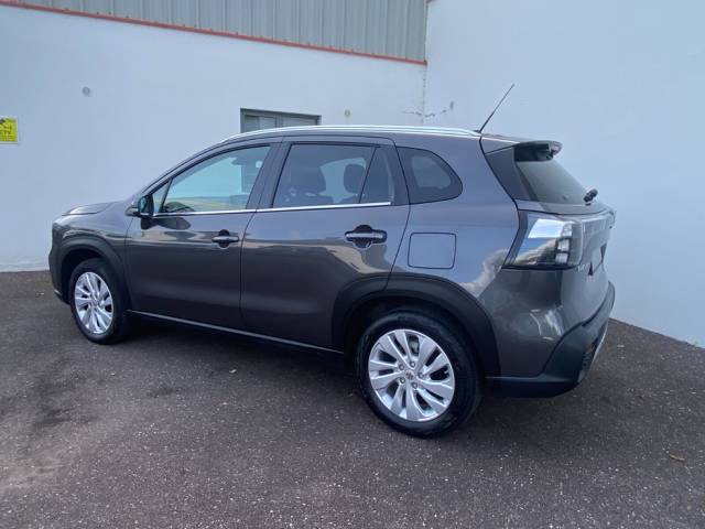 2025 Suzuki Sx4 S-cross 0.0