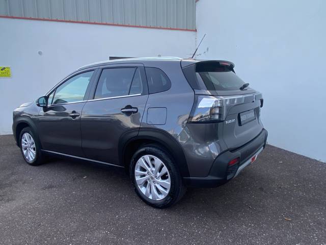 2025 Suzuki Sx4 S-cross 0.0
