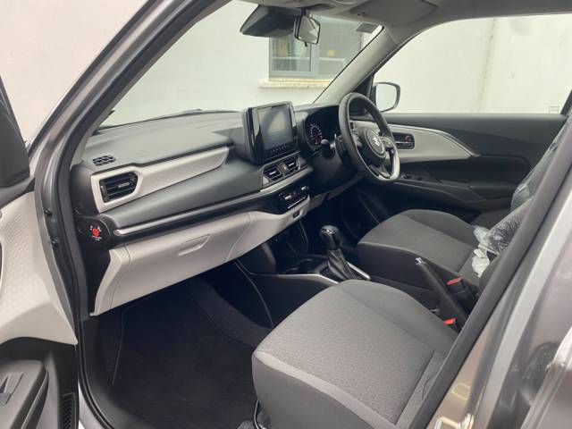 2026 Suzuki Swift 0.0 Swift 1.2 Mild Hybrid Ultra CVT