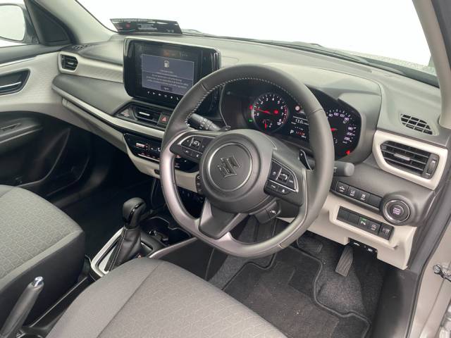 2026 Suzuki Swift 0.0 Swift 1.2 Mild Hybrid Ultra CVT