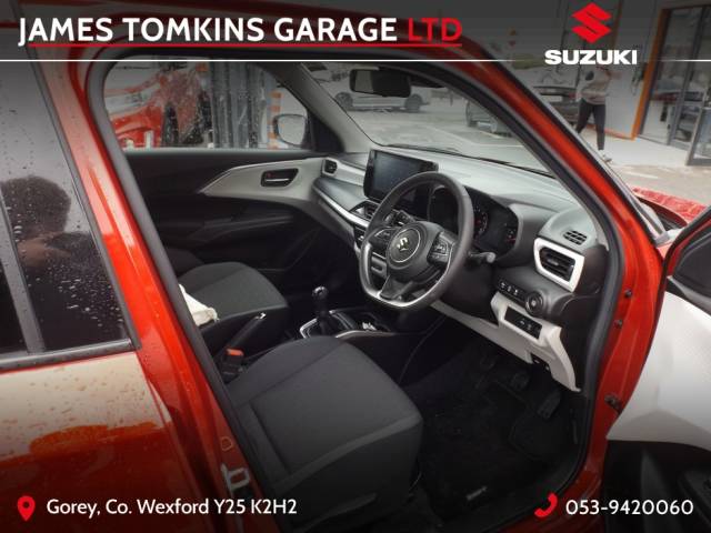 2026 Suzuki Swift 0.0 1.2 HYBRID ULTRA 5DR