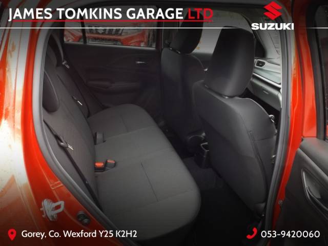 2026 Suzuki Swift 0.0 1.2 HYBRID ULTRA 5DR