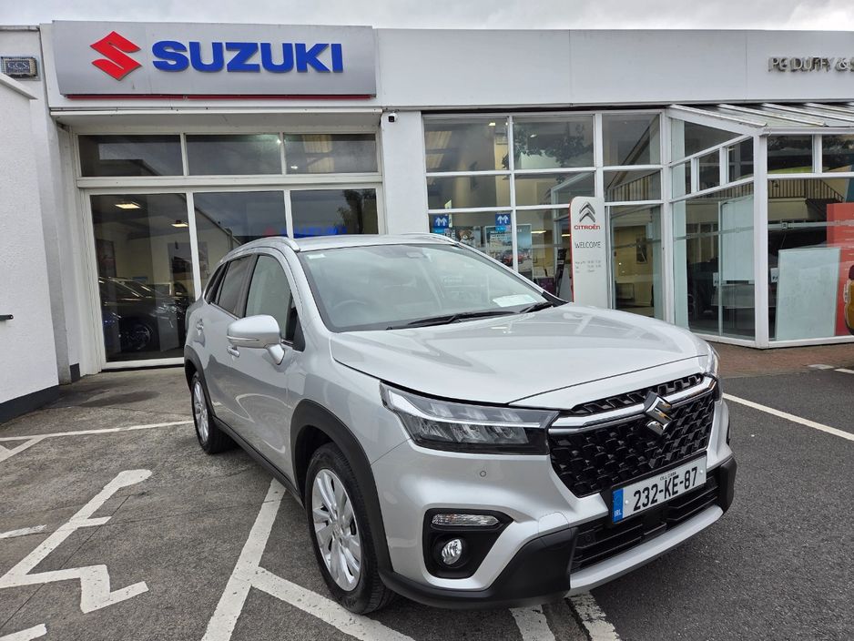 2023 Suzuki Sx4 S-cross