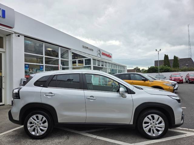 2023 Suzuki Sx4 S-cross 0.0 1.4 BOOSTERJET MIL MOTION 5DR