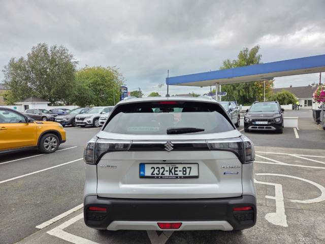 2023 Suzuki Sx4 S-cross 0.0 1.4 BOOSTERJET MIL MOTION 5DR