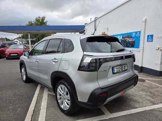 2023 Suzuki Sx4 S-cross 0.0 1.4 BOOSTERJET MIL MOTION 5DR