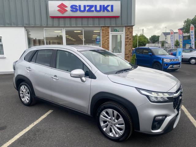2023 Suzuki Sx4 S-cross 0.0