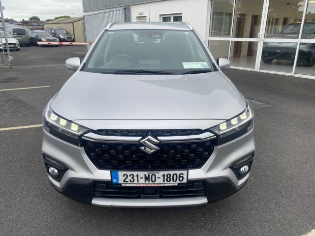 2023 Suzuki Sx4 S-cross 0.0