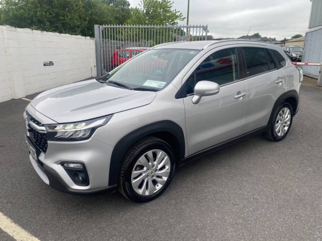 2023 Suzuki Sx4 S-cross 0.0